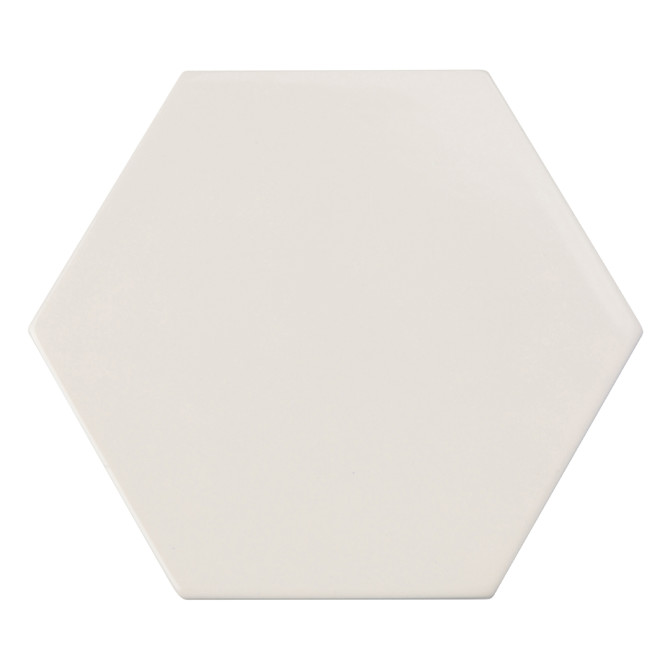 6th Avenue Canvas 6″ Hexagon Glossy
