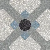 D_Segni Terrazzo Chalet 8×8 Chalet Decorative Tile Matte