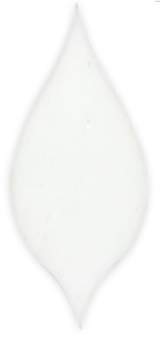 Acurve Asian Carrara Ultra Premium Honed 3×8 Delicato Acanthus