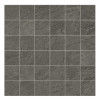 Element Carbon 2×2 Mosaic Matte