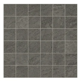 Element Carbon 2×2 Mosaic Matte