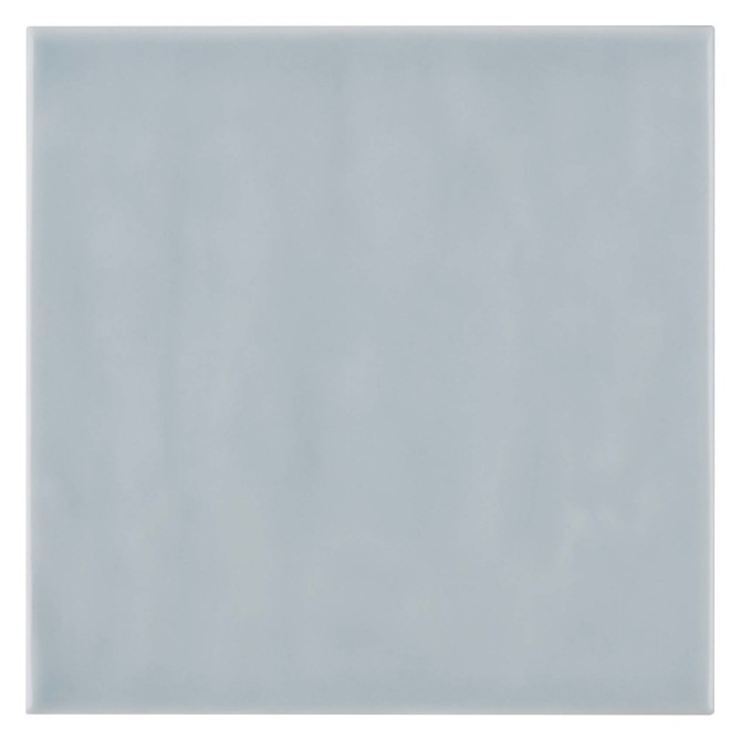 Habitat River Blue 5×5 Field Tile Glossy