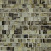 Haisen Sorrel 1×1 Offset Mosaic Silk