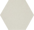 INYO Crema 8″ Hexagon Field Tile Satin
