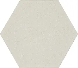 INYO Crema 8″ Hexagon Field Tile Satin