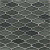 Elements Seaweed 1-1/4×5 Brick Mosaic Silk