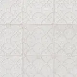 Andalucia Blanco 6×6 Alhambra Decorative Tile Glossy Andalucia Blanco 6×6 Alhambra Decorative Tile Glossy