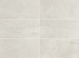Chadwick White 3×12 Bullnose Matte