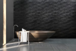 Rhythm Mosaic Sutra Black Honed