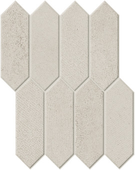Bond Silk 2×7 Stretch Mosaic