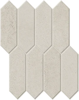 Bond Silk 2×7 Stretch Mosaic
