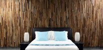 Island Timber Kayu V-Wood Reclaimed Teak Natural