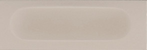 Santorini Ivory 2×6 Thera Decorative Tile Semi-Matte