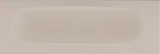 Santorini Ivory 2×6 Thera Decorative Tile Semi-Matte