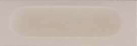 Santorini Ivory 2×6 Thera Decorative Tile Semi-Matte