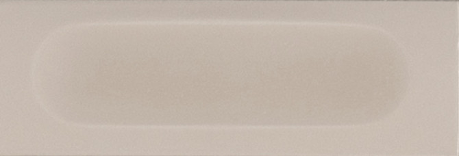 Santorini Ivory 2×6 Thera Decorative Tile Semi-Matte