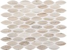 Ascend Stone Open Horizon 1×2 Leaf Mosaic Honed