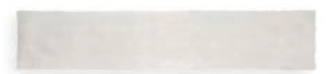 Crafted Nude 2×10 Handmade Wall Tile Glossy