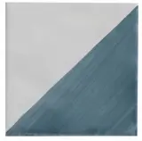 Levante Sirocco 4×4 Compass Decorative Tile Glossy