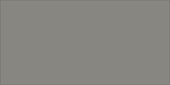 Solid Ash 5×10 Field Tile Matte Rectified