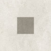 Romana Ivory 12×12 Cross Cut Insquare Decorative Tile Matte Rectified