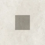 Romana Ivory 12×12 Cross Cut Insquare Decorative Tile Matte Rectified