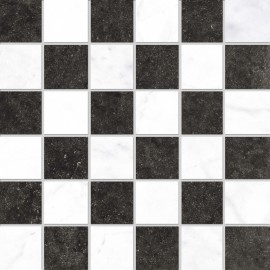 Concert Chess 2×2 Mosaic Matte