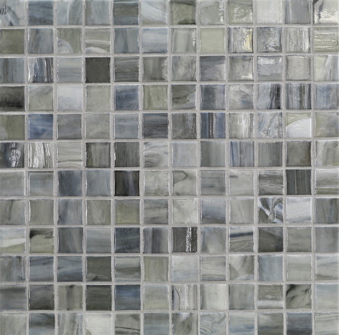 Agate Torino 1×1 Mosaic Pearl
