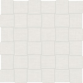 Excelsior Linen 2×2 Basketweave Mosaic