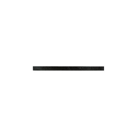 Tribeca Basic Black 3/8×6 Metro Liner Honed Tribeca Basic Black 3/8×6 Metro Liner Honed
