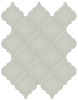 Nantucket Sage 10×13 Beveled Arabesque Mosaic