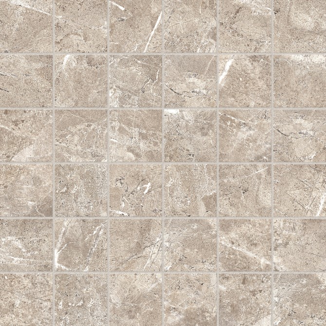 Regency Sand 2×2 Mosaic