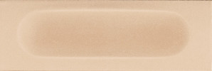Santorini Pink 2×6 Thera Decorative Tile Semi-Matte