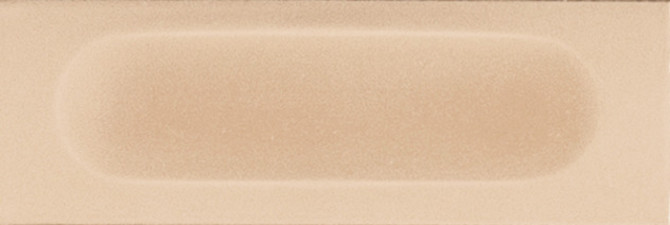 Santorini Pink 2×6 Thera Decorative Tile Semi-Matte