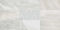 Frontier20 Point Silver 12×36 Wall End Cover Matte