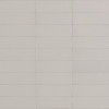 Santorini White 2×6 Field Tile Semi-Matte