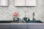 Leaside Luster Penny Round Mosaic