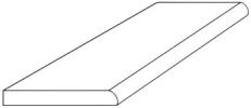 Pietra Di Ostuni 13×36 Gradone Step with Drain Grip