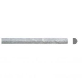 Tribeca Flatiron Gray 1×12 Hudson Liner Honed Tribeca Flatiron Gray 1×12 Hudson Liner Honed