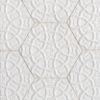 Andalucia Blanco 9×10 Marrakesh Decorative Tile Matte