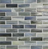 1×3 Brick Mosaic Pearl