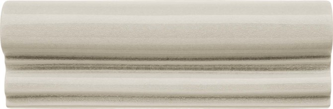 Sanibel Mist 2×6 Rail Molding Crackle Glossy