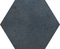 Tuscany Blue 9×10 Hexagon Matte