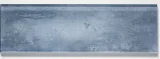 Impressions Horizon Blue 3-1/2×12 Field Tile Glossy