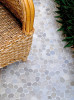 Level Pebble French Tan Honed