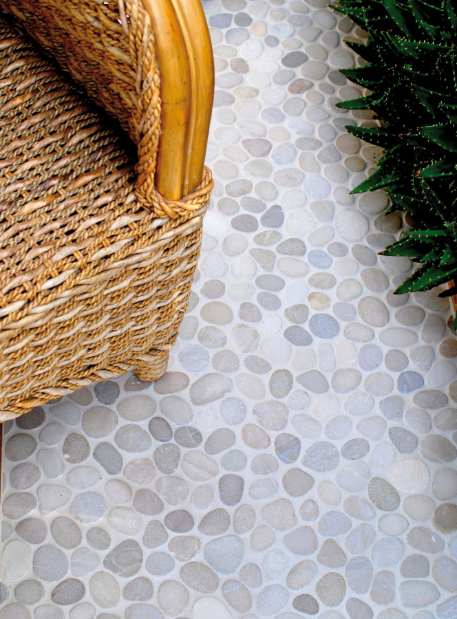 Pebble - Virginia Tile Company