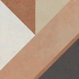 Tuscany Neo Mix 8×8 Modern Mix Decorative Tile Matte