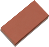 Floor Brick Summitville Red 4×8 Field Tile 30mm Smooth
