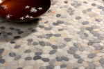 Cobbles Multi Grey and Quartz Tumbled
