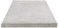 Earth 12×24 Exterior Coping Matte